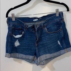 Old Navy Boyfriend Shorts